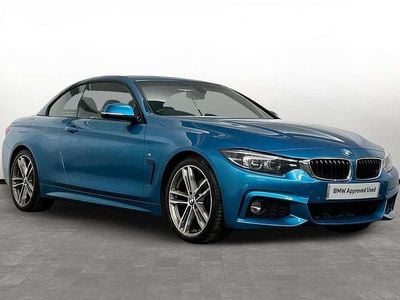 BMW 430 Cabriolet