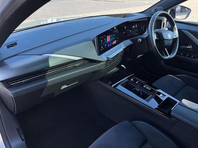 Used Vauxhall Astra Ultimate 130 HP (95 kW) 2023 Grey Hatchback