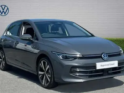 New VW Golf VIII 150 HP (110 kW) 2026
