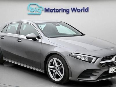 Used Mercedes A200 AMG line 163 HP (119 kW) 2020 Hatchback