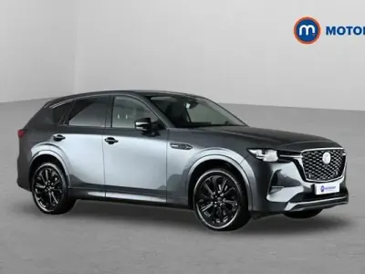 Used Mazda CX-60