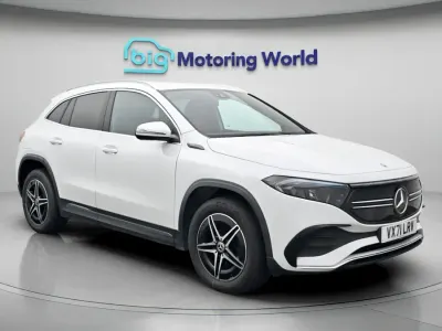 Used Mercedes EQA250
