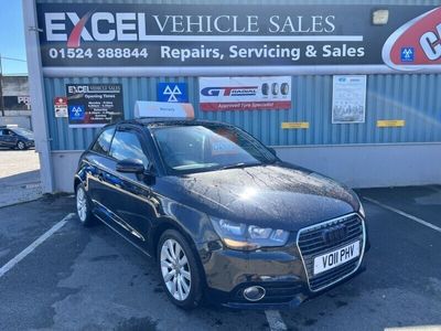 used Audi A1 1.2 TFSI Sport 3dr