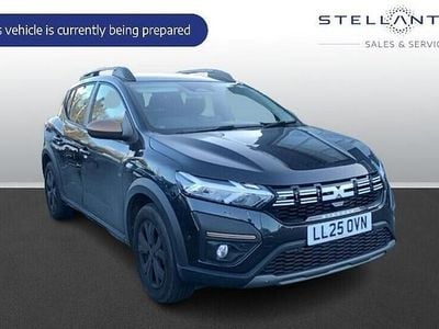 Used 2025 Dacia Sandero Extreme Hatchback | £17,138 (A bit pricey)