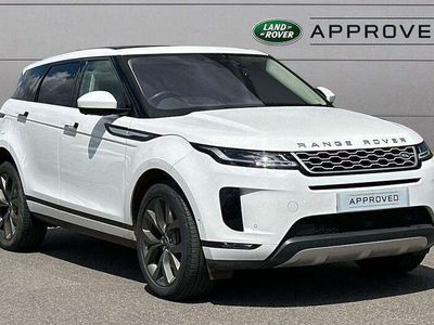 used Land Rover Range Rover evoque 2.0 D180 HSE 5dr Auto