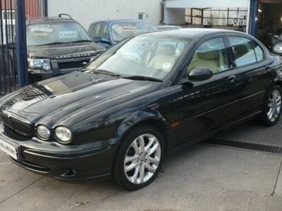 Used Jaguar X-type 194 HP (142 kW) 2001 Sedan