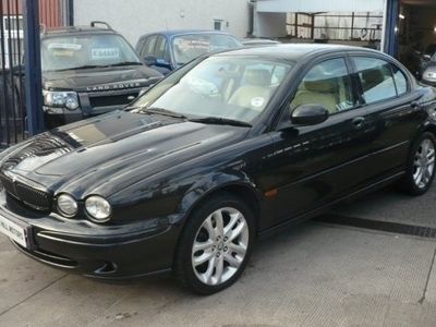 Jaguar X-type