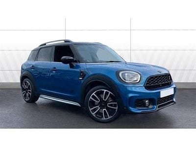 Mini Cooper S Countryman
