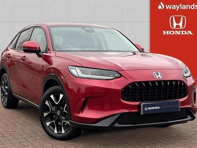 Used Honda ZR-V Advance 184 HP (135 kW) 2024 Red SUV