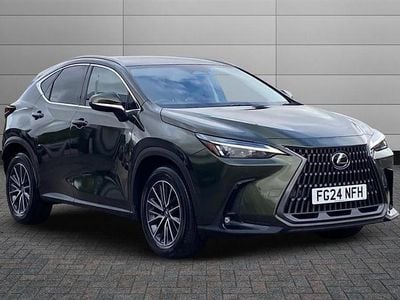 Lexus NX350h