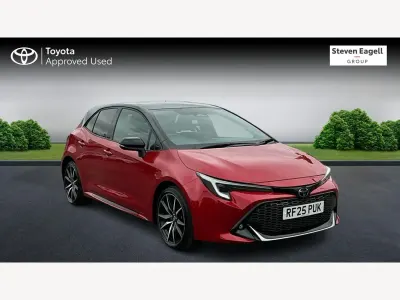 Gebraucht Toyota Corolla Sport 196 PS (144 kW) 2025 Rot Kleinwagen