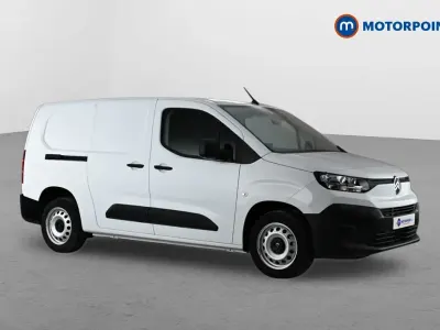 Used Citroën Berlingo