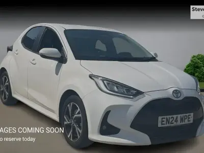 Used Toyota Yaris Design 116 HP (85 kW) 2026 Hatchback