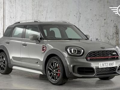 Mini John Cooper Works Countryman