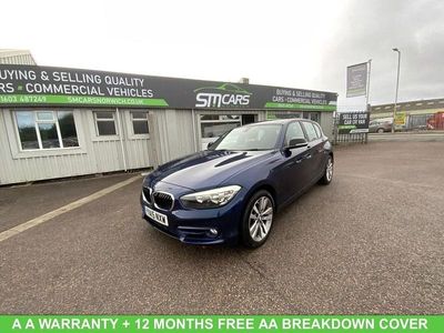 BMW 120