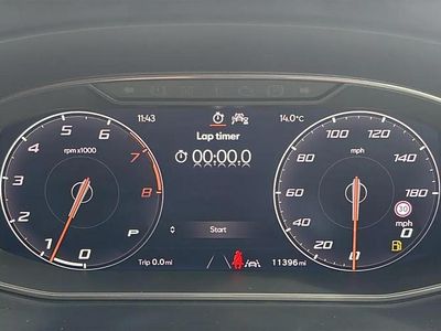 Used Cupra Ateca VZ3 296 HP (217 kW) 2025 Black SUV