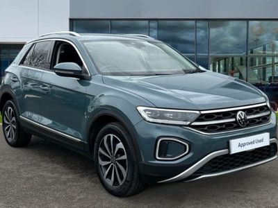 VW T-Roc