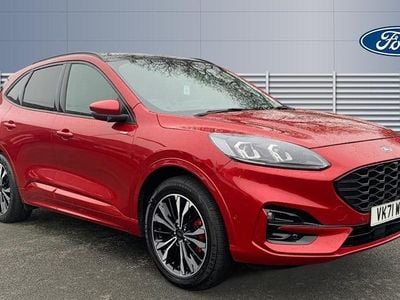 Used 2023 Ford Kuga ST-Line X SUV | £16,980 (Good price)