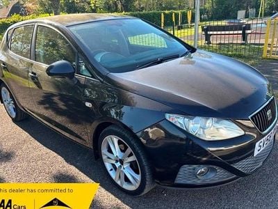 Used Seat Ibiza Sport 2009 Coupe