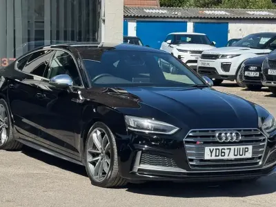 Used Audi S5
