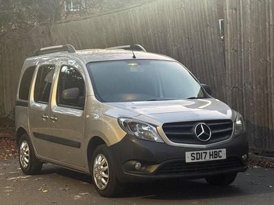 Mercedes Citan 109