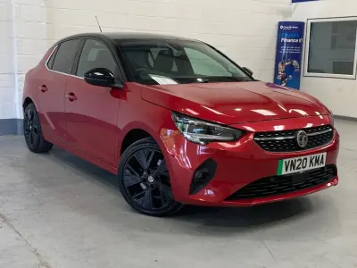 Used Vauxhall Corsa-e