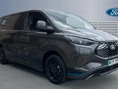 Ny Ford Transit Sport 160 kW (218 HK) 2025 Van