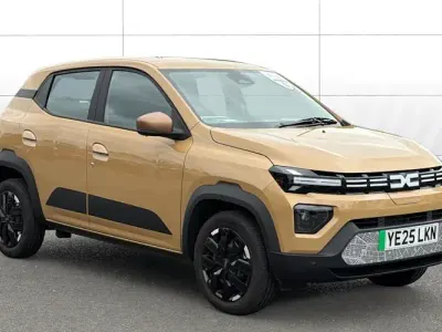 Used Dacia Spring