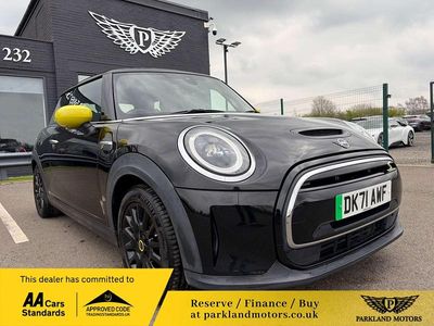 Usado Mini Cooper S Hatch 33 kW (45 HP) 2021 Preto Citadino