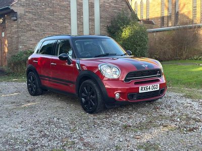 Mini Cooper S Countryman