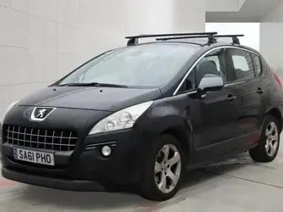 Used Peugeot 3008