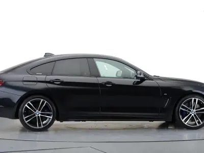 Used BMW 430 Gran Coupé M Sport 254 HP (186 kW) 2019 Black Coupe
