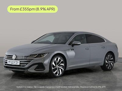 Used VW Arteon R-line 2022 Grey Hatchback