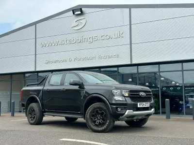 Used Ford Ranger