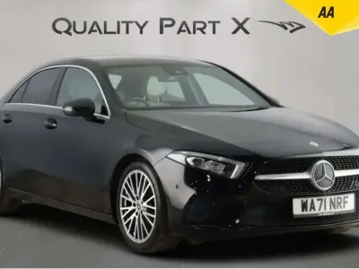 Used Mercedes A180