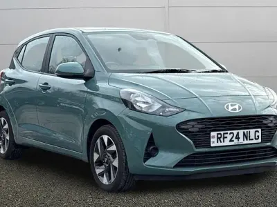 Begagnad Hyundai i10 Advanced 63 HK (46 kW) 2026 Halvkombi