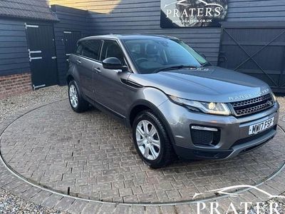 Used Land Rover Range Rover evoque SE 240 HP (176 kW) 2017 Hatchback