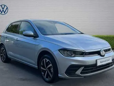 New VW Polo 95 HP (69 kW) 2026 Hatchback