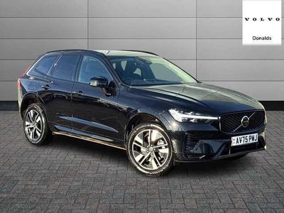 Used Volvo XC60 Plus 247 HP (181 kW) 2026 SUV