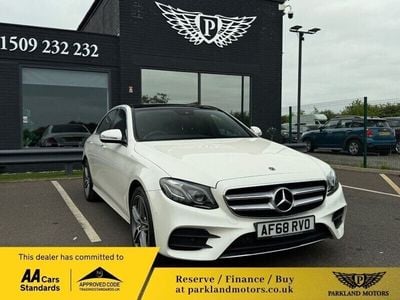 Mercedes E350