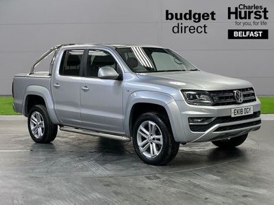 VW Amarok