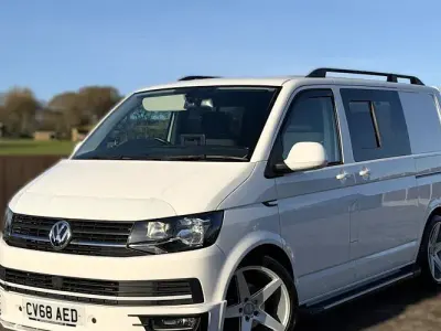 Second-hand VW Transporter Highline 150 CP (110 kW) 2019 Van