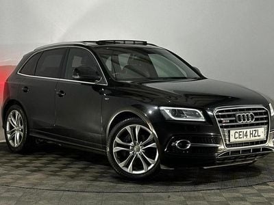 Audi SQ5