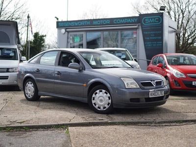 used Vauxhall Vectra Hatchback (2003/03)1.8 LS 5d