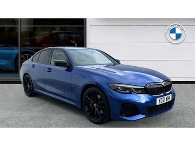 used BMW M340 3 Series i xDrive MHT 4dr Step Auto