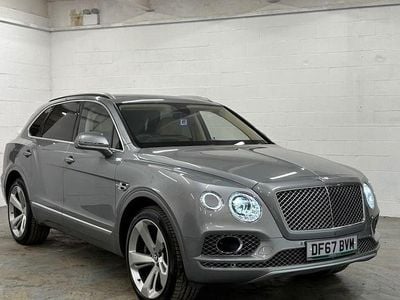 Used 2018 Bentley Bentayga SUV | £66,975 (Good price)