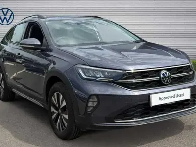 Used VW Taigo 95 HP (69 kW) 2026 SUV