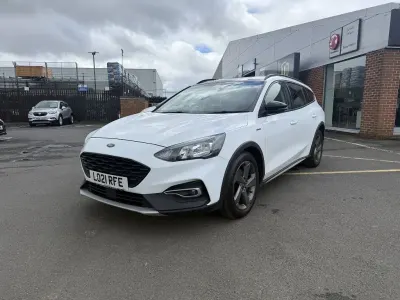 Used Ford Focus