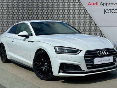 used Audi A5 2.0 TDI S Line 2dr S Tronic