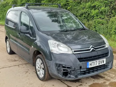 Used Citroën Berlingo